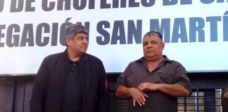 Argüello: “Camioneros nunca paró, por eso merecíamos el aumento salarial”
