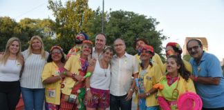 Realizaron jornada de concientización por el cáncer infantil