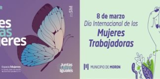 Actividades por el mes de la mujer en los municipios