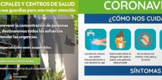 Nuevas medidas municipales ante la pandemia de coronavirus