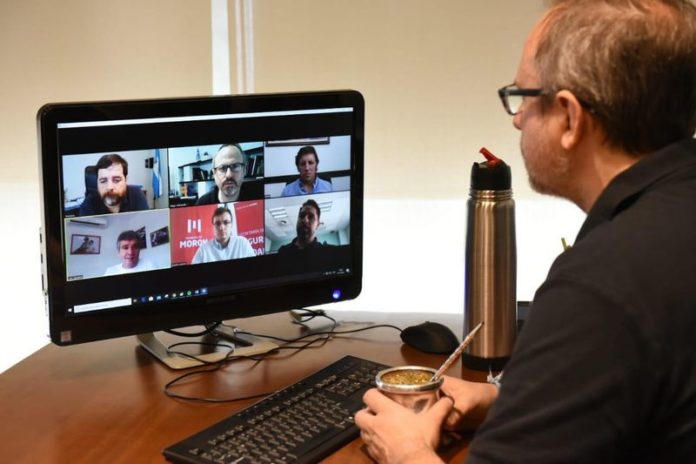 videoconf