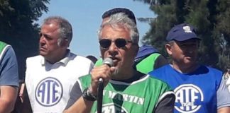 García: “Pedimos el testeo a todos los trabajadores de la salud”