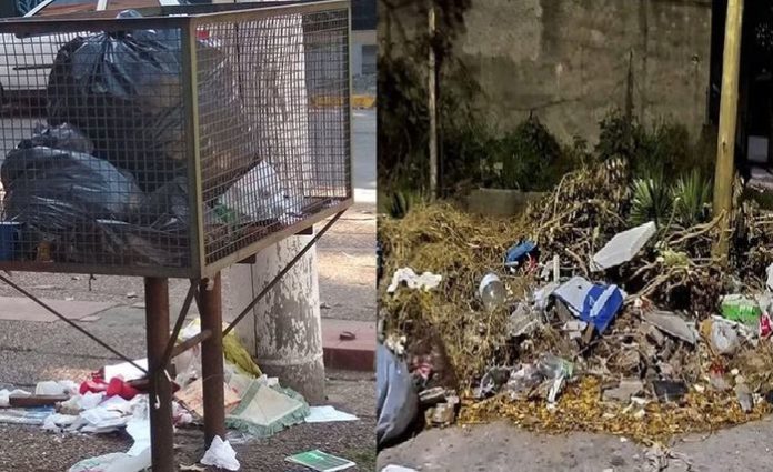 basura