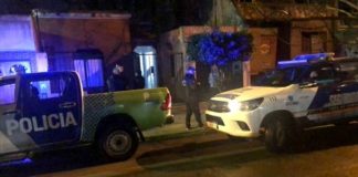 Dos detenidos por el homicidio del remisero de Santos Lugares