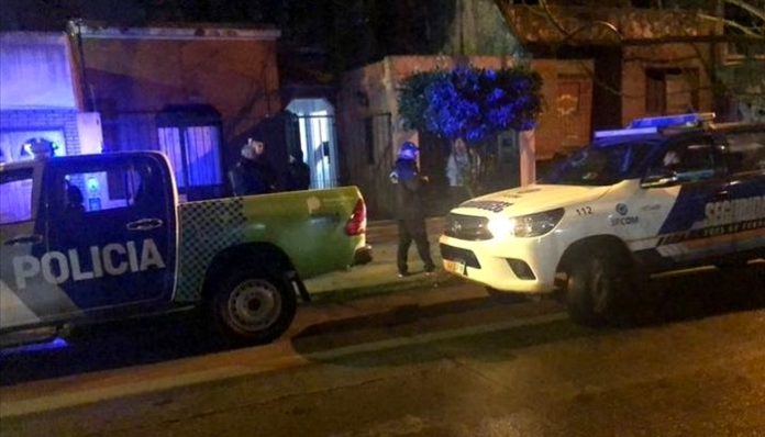patrulleros