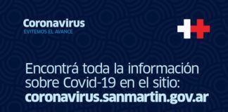 Diseñaron una web con información sobre el coronavirus