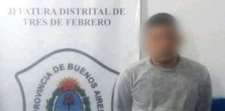 Detuvieron al motochorro que arrastró del cabello a una mujer