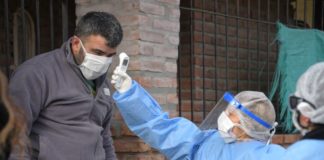 Datos sobre el programa Detectar en Ituzaingó
