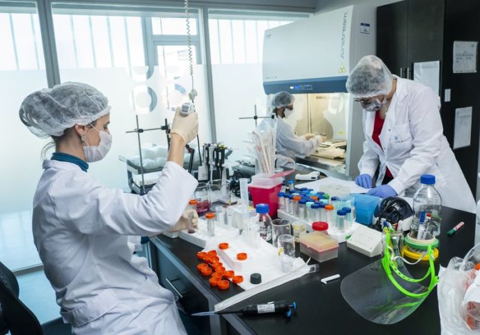 laboratorio SM