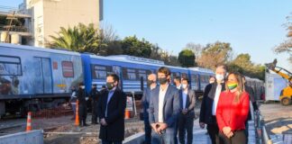 Anunciaron plan de obras ferroviarias para San Fernando