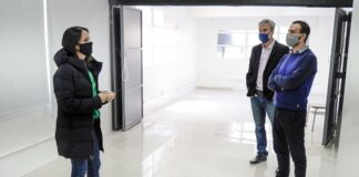 Nuevas obras del Polo Educativo de Vilo