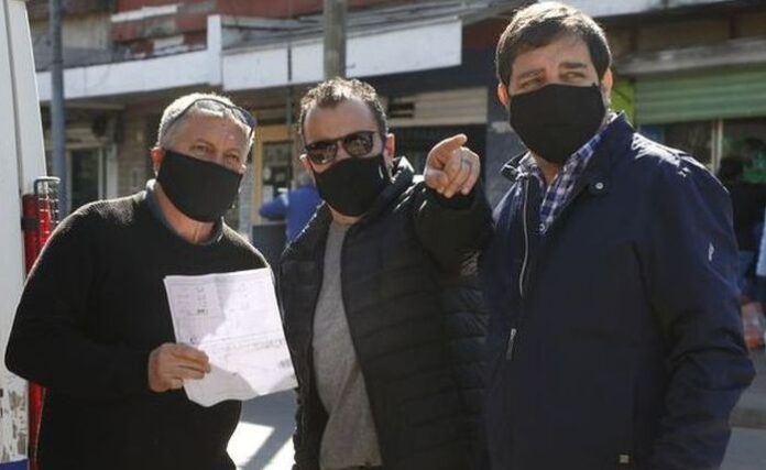 Moreira calle