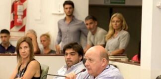 Estoroni: “No hay pistas de que pronto vuelvan las clases”