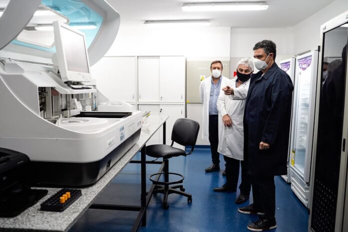 Laboratorio Maternidad