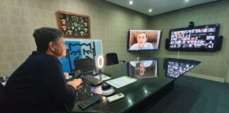 Jorge Macri apoya el proyecto de ayuda extraordinaria a escuelas privadas