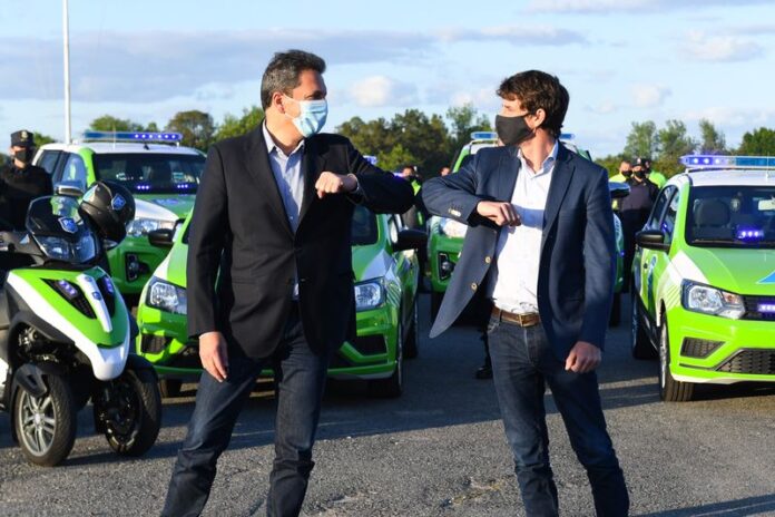 JAndreotti y Massa
