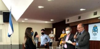 Natalia Fernández: “Hay mucho trabajo por delante”