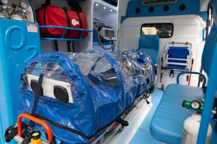 ambulancia
