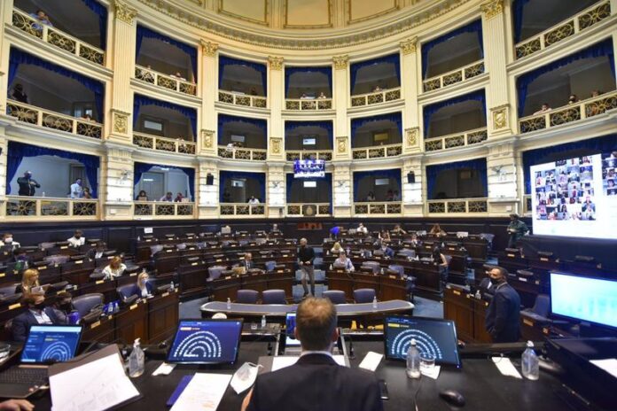 legislatura