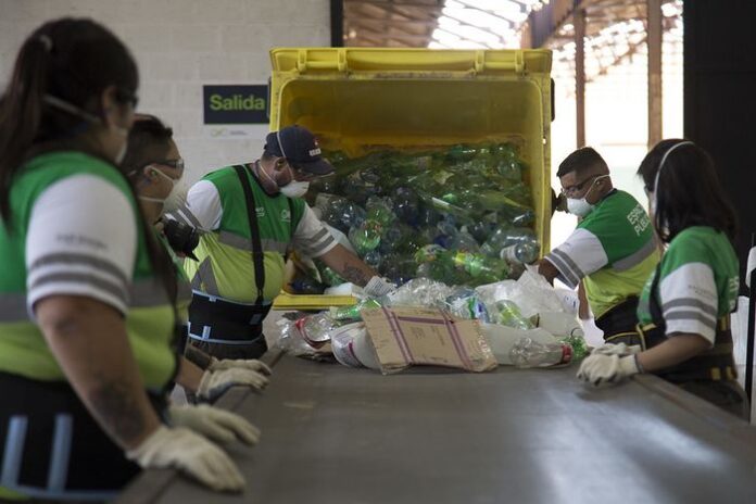 planta reciclaje