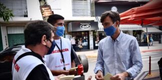 Municipio de Morón clausuró fiesta clandestina en Haedo