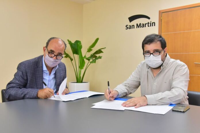 convenio