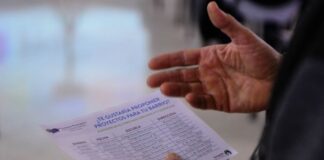 Lanzamiento del Presupuesto Participativo 2021