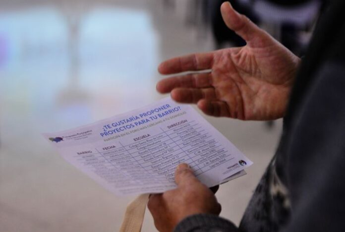 Presupuesto Part