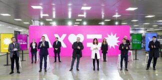El Frente de Todos presentó precandidatos con críticas a JxC