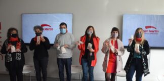San Martín lanzó Plan Municipal de Gestión Menstrual