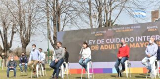 Santilli: “Basta de privilegios, de doble discurso”
