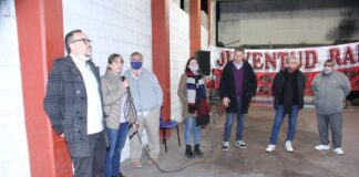 Joaquín de la Torre: “Facundo Manes es un patriota”