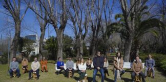 Jorge Macri presentó a los precandidatos a concejales de Juntos
