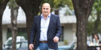Castellano: “Los vecinos podemos vivir mucho mejor en San Isidro”