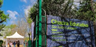 Día de la Primavera en la Chacra San Isidro Labrador