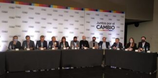 Juntos por el Cambio relanzó la campaña con miras a noviembre