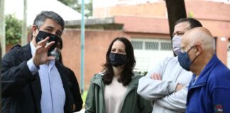 El municipio de Vicente López refuerza la seguridad
