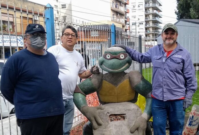 DONATELLO 3