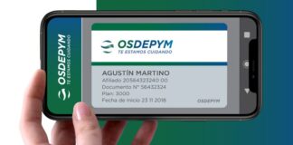 OSDEPYM suma nueva App de teleconsulta