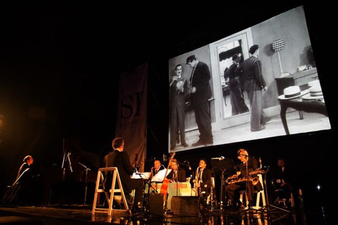 FESTIVAL CINE Y MÚSICA