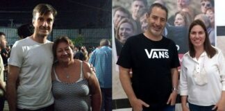 Cómo se vivió el recuento de votos en Morón