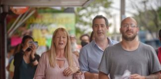 Stolbizer: “No hubo ninguna política que favorezca a los sectores medios”