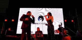 Vicente López festejó los 110 años de Munro