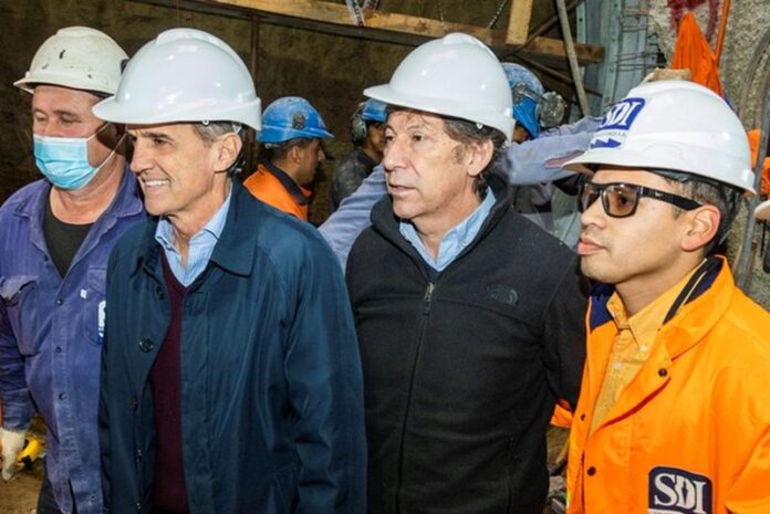 Recorrida Obras Publicas 2