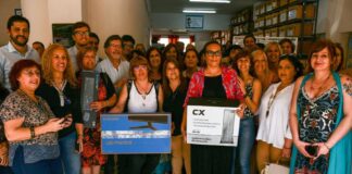 Ghi y Sileoni mantuvieron reuniones con vistas al ciclo lectivo 2023