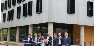 Alberto Fernández y Moreira cerraron la edición 2023 de Volvé a la Escuela