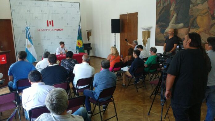 conferencia