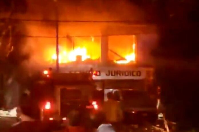 incendio