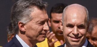Larreta se animó