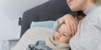 Brote de bronquiolitis y advertencia de la Sociedad Argentina de Pediatría